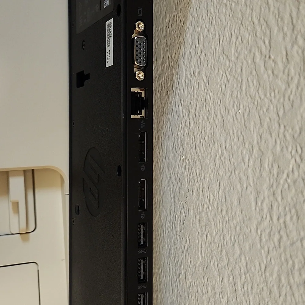 HP Ultra Slim Docking Station